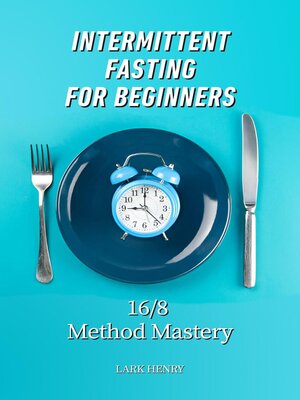 cover image of Intermittent Fasting for Beginners